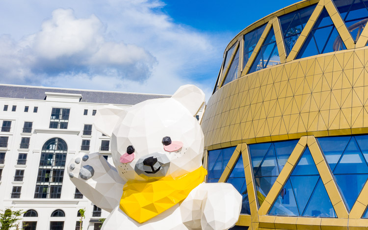 teddy bear museum pantip